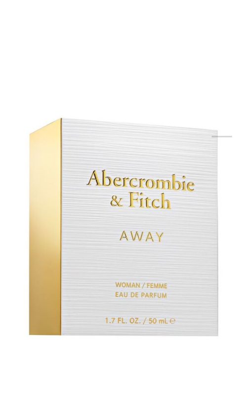 Abercrombie & Fitch Away Eau de Parfum 50 ml - Imagen 2
