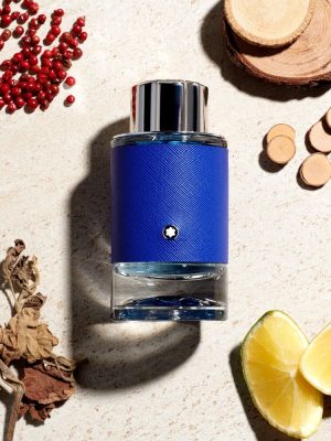 Montblanc Explorer Ultra Blue Eau de Parfum 100 ml