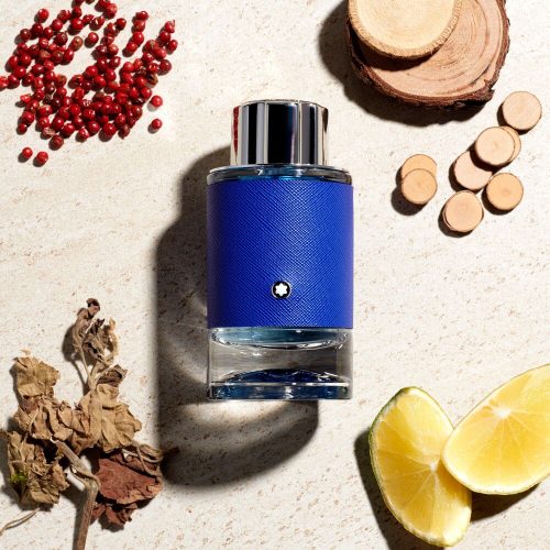 Montblanc Explorer Ultra Blue Eau de Parfum 100 ml