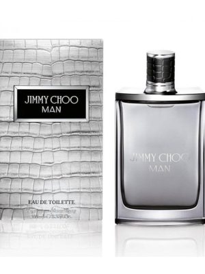 Jimmy Choo Man Eau de Toilette 100 ml