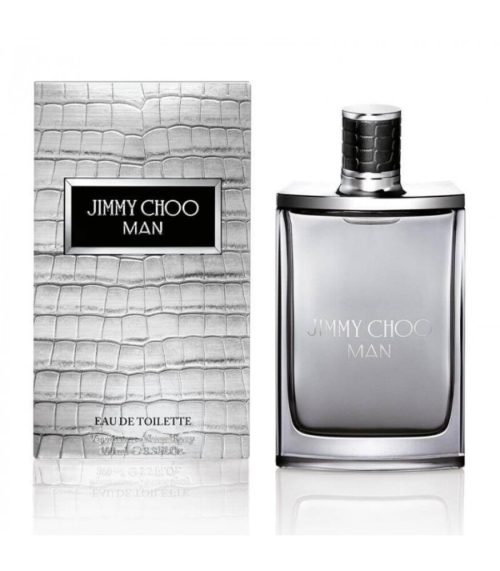 Jimmy Choo Man Eau de Toilette 100 ml