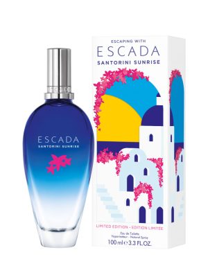 Escada Santorini Sunrise Eau de Toilette 100 ml – Edición Limitada