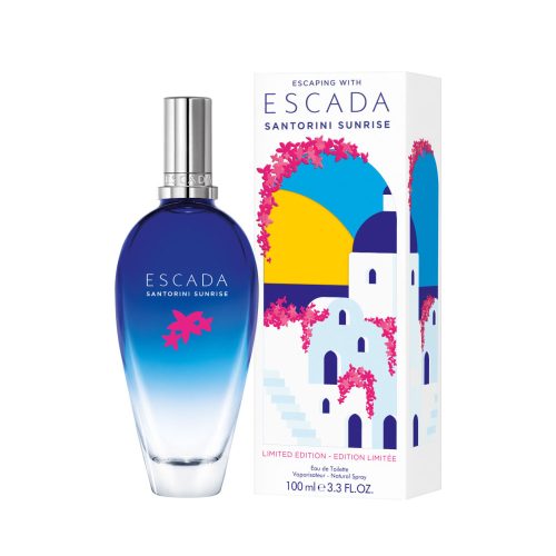 Escada Santorini Sunrise Eau de Toilette 100 ml – Edición Limitada