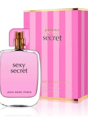 Sexy Secret de Jean Marc Paris Eau de Parfum 50 ml