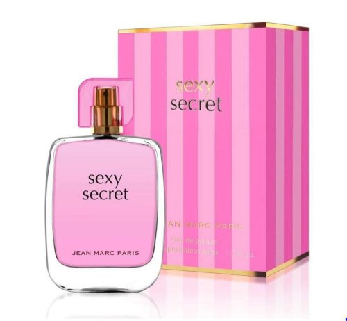 Sexy Secret de Jean Marc Paris Eau de Parfum 50 ml