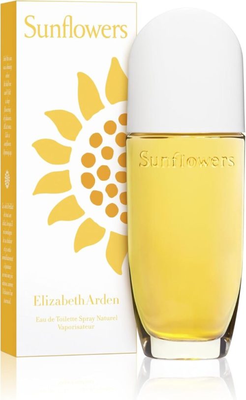Sunflowers de Elizabeth Arden Eau de Toilette 50 ml