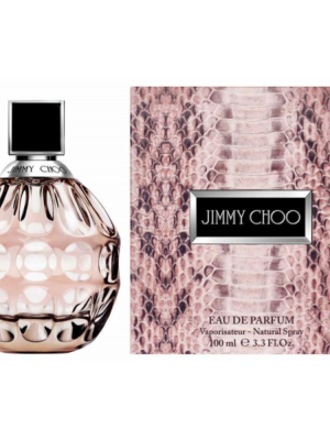 Jimmy Choo Eau de Parfum 100ml – Poder, Elegancia y Glamour