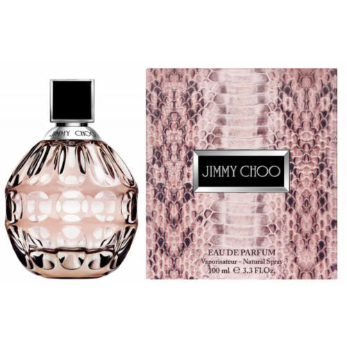 Jimmy Choo Eau de Parfum 100ml – Poder, Elegancia y Glamour