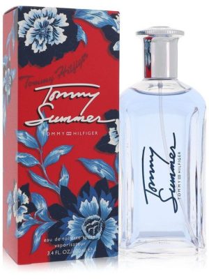 Tommy Summer de Tommy Hilfiger Eau de Toilette 100 ml – Para Hombres