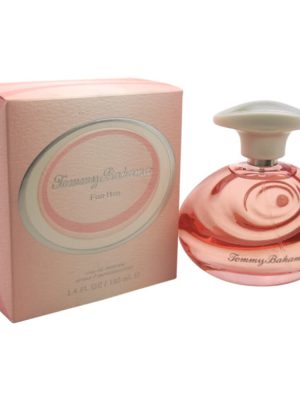 Tommy Bahama for Her – La Esencia del Paraíso en Cada Rocío