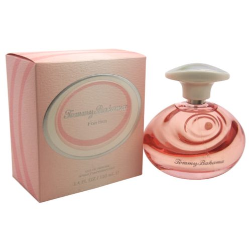 Tommy Bahama for Her – La Esencia del Paraíso en Cada Rocío
