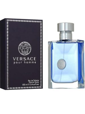 Versace Pour Homme Eau de Toilette 100 ml