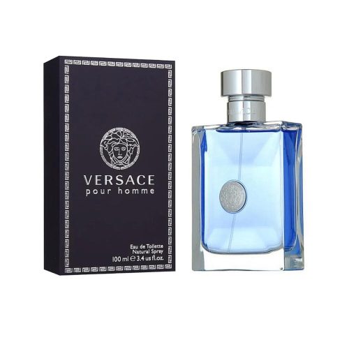 Versace Pour Homme Eau de Toilette 100 ml