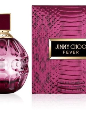 Jimmy Choo Fever 100ml – Intensamente Femenina y Adictiva