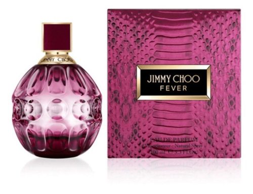 Jimmy Choo Fever 100ml – Intensamente Femenina y Adictiva