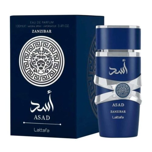 Lattafa Asad Zanzibar Eau de Parfum 100 ml