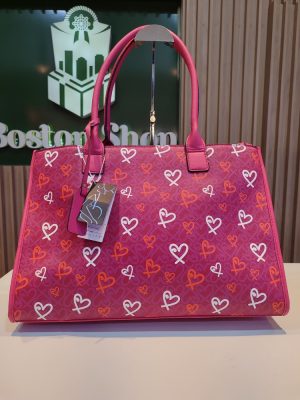 Cartera Chenson Corazones