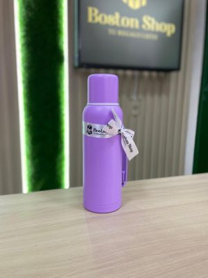 Termo Mate Todo en Uno – Color Lavanda