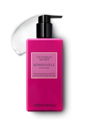 Victoria's Secret Bombshell Passion Loción Corporal 250 ml