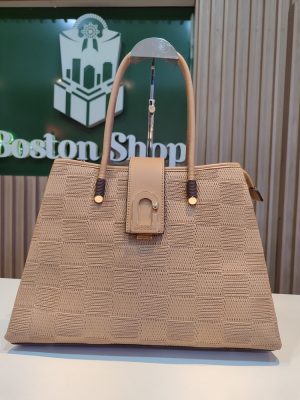 Cartera Chenson beige
