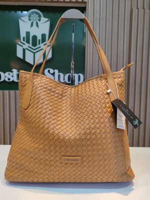 Cartera Marrón Chenson