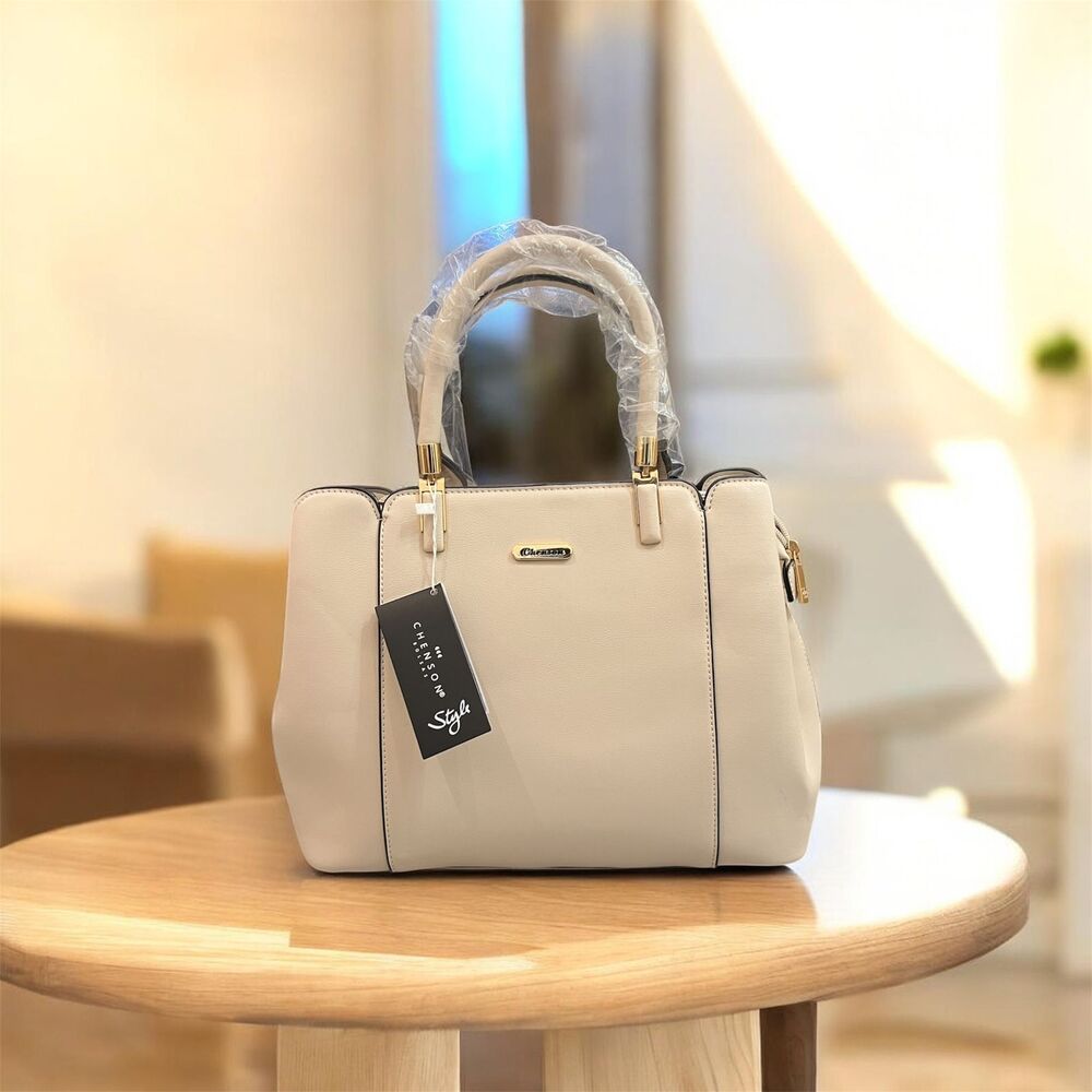 Cartera Chenson – Clásica y Sofisticada