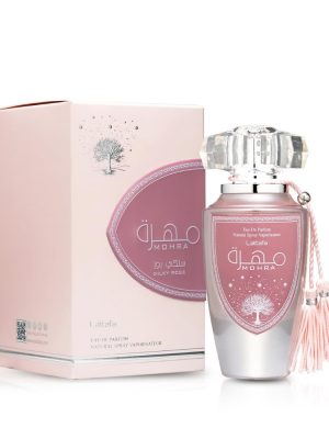 Lattafa Mohra Silky Rose EDP 100 ml