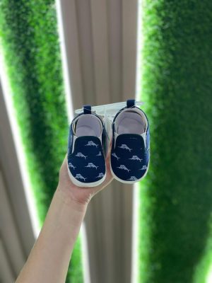 Zapatitos para Bebé Azul Marino