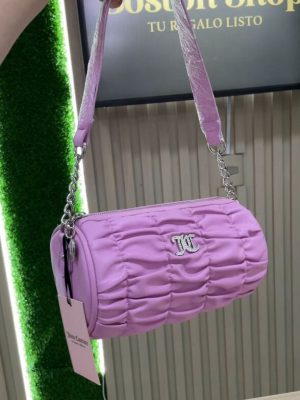 Cartera Acolchada Juicy Couture – Lavanda