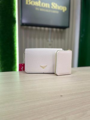 Bandolera Elegante con Monedero