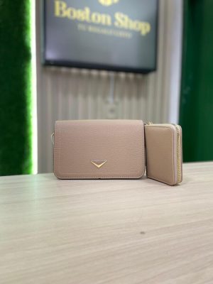 Bandolera Elegante con Monedero