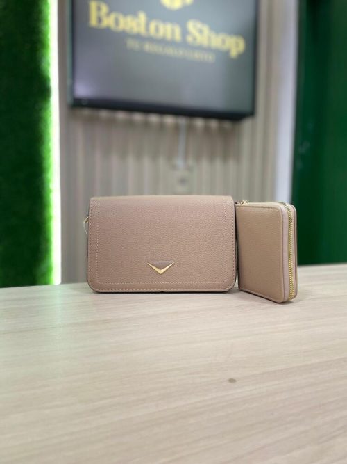Bandolera Elegante con Monedero