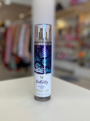 Body Mist Butterfly – Bath & Body Works 236 ml