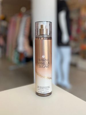 Warm Vanilla Sugar – Bath & Body Works 236 ml
