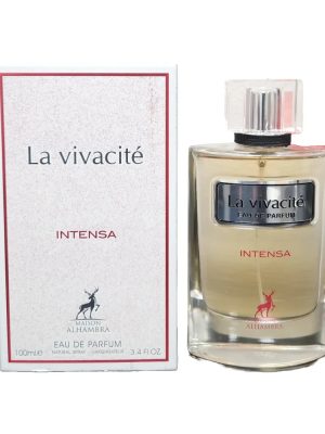Vivacité Intensa – Maison Alhambra 100 ml