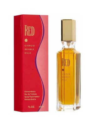 Red – Giorgio Beverly Hills Eau de Toilette 50 ml