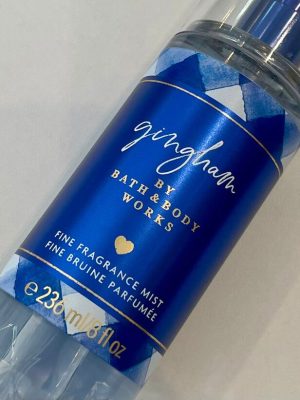 Bath & Body Works Gingham – Body Mist 236 ml