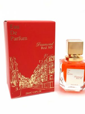 Diamond Red 305 – Eau de Parfum 25 ml