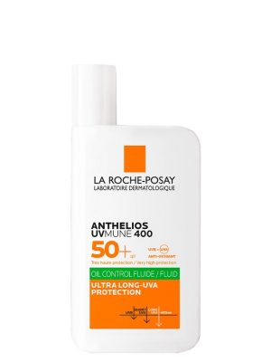 La Roche-Posay Anthelios UVMUNE 400 Oil Control Fluide SPF 50+ – 50 ml