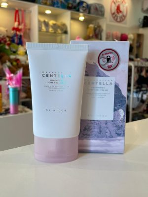 Gel-Crema Ligero Poremizing – SKIN1004 Madagascar Centella (75 ml)