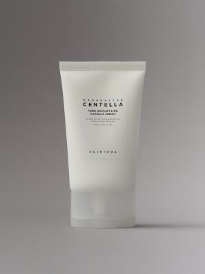 Crema Iluminadora con Centella – SKIN1004 Madagascar Tone Brightening Capsule Cream (75 ml)