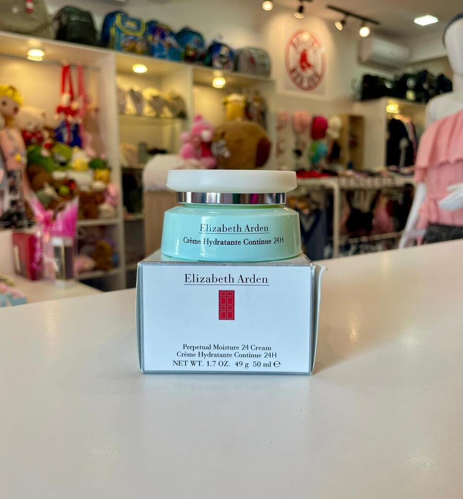 Crema Hidratante Continua 24H – Elizabeth Arden Perpetual Moisture 24 (50 ml) - Imagen 2