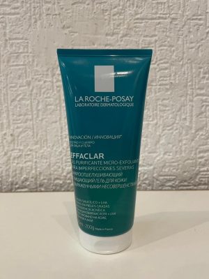 Gel Purificante Micro-Exfoliante – La Roche-Posay Effaclar (200 ml)