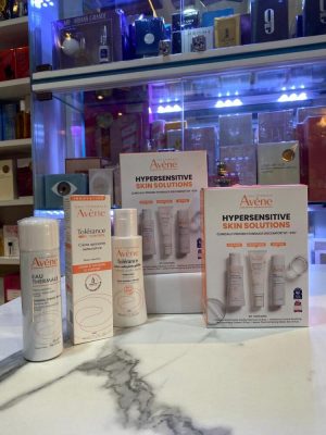 Kit Avène Tolérance Control – Cuidado para Pieles Muy Sensibles