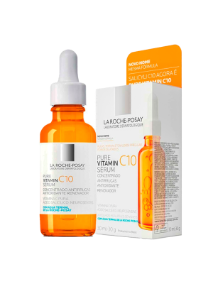 La Roche-Posay Pure Vitamin C10 Serum – 30 ml