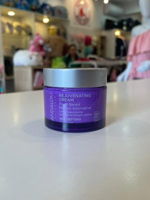 Crema Rejuvenecedora con Bakuchiol – Andalou Naturals Age Defying (50 ml)