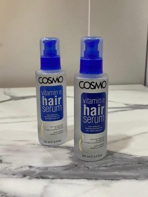 Serum Capilar con Vitamina E – COSMO Hair Reconstructor (100 ml)