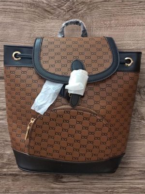 Mochila Chenson monogramada