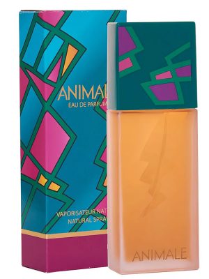 Perfume Animale Animale Eau de Parfum Mujer 100ml – Fragancia Floral Intensa y Duradera
