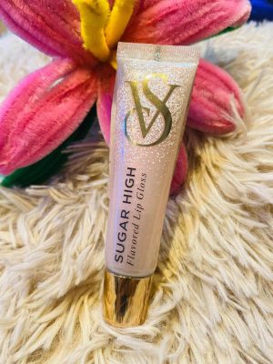 Brillo Labial Victoria’s Secret Flavored Lip Gloss – Sabores Variados